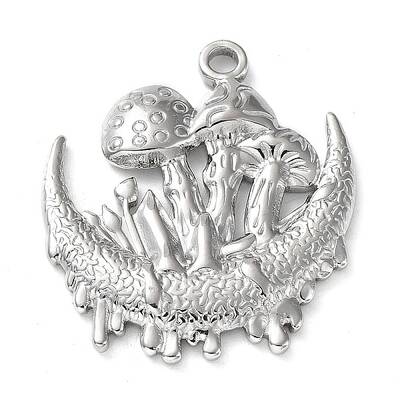 Non-Tarnish 304 Stainless Steel Pendants