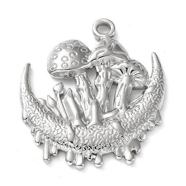 Non-Tarnish 304 Stainless Steel Pendants