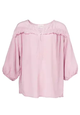Blouse 100174 Light-Purple | Color: LIGHT PURPLE | Size: U