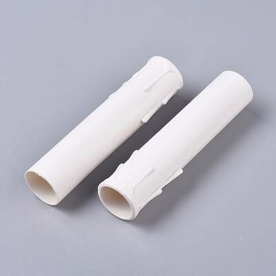 Plastic Candle Light Socket Covers