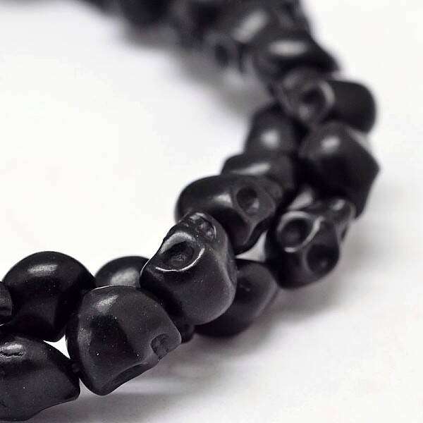 Synthetic Turquoise Bead Strands