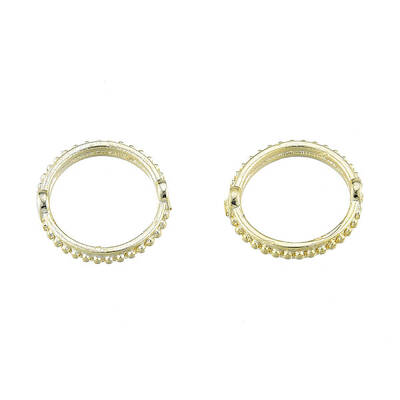 Brass Bead Frames