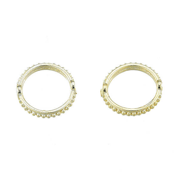 Brass Bead Frames