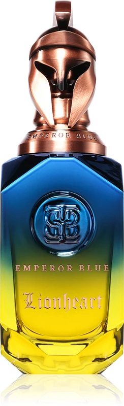 Emperor Blue Lionheart Eau de Parfum for men 100 ml