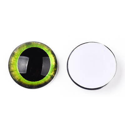 Glass Cabochons