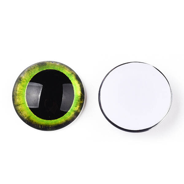 Glass Cabochons