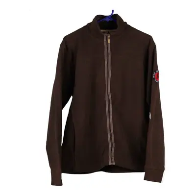 Jordan'S Dreams Fleece - Large Brown Polyester