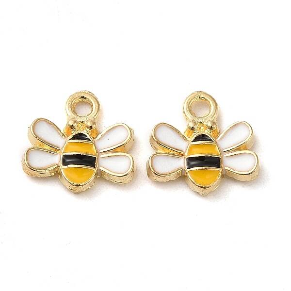 Alloy Enamel Charms