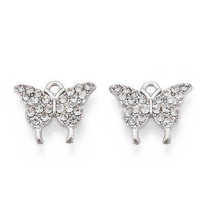 Alloy Charms