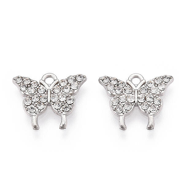 Alloy Charms