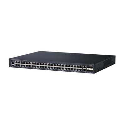 Brocade ICX7150-48-2X10G | ICX 7150 Series 48 x Ports 1000Base-T + 2 x Ports RJ-45 uplink + 4 x Ports SFP+ uplink Layer 3 Man...