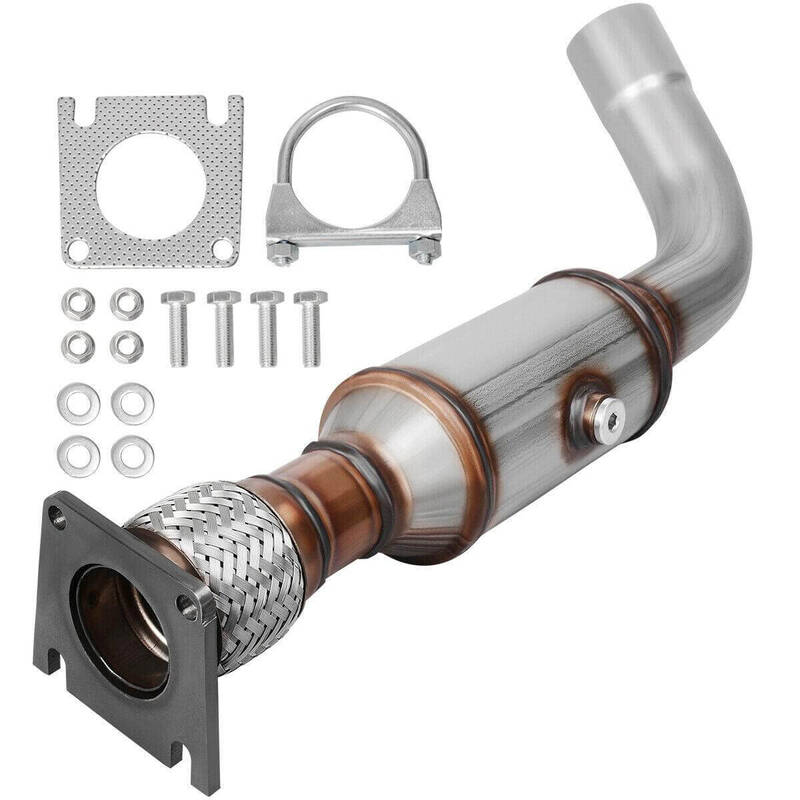 YITAMOTOR® 2008-2010 Chrysler Town and Country 3.3L 3.8L Front Catalytic Converter(EPA Compliant)