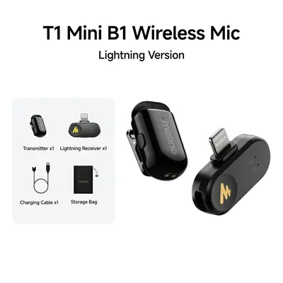 Maono T1 MINI Wireless Microphone