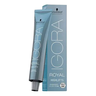 Schwarzkopf Professional Igora Royal Highlifts Lightening Hair Dye 60ml 12-19 | Special Ash Blonde Violet