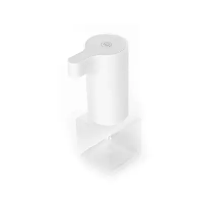 New Fully Automatic Induction Intelligent Bubble Infrared Hand Sanitizer Machine | Color: White