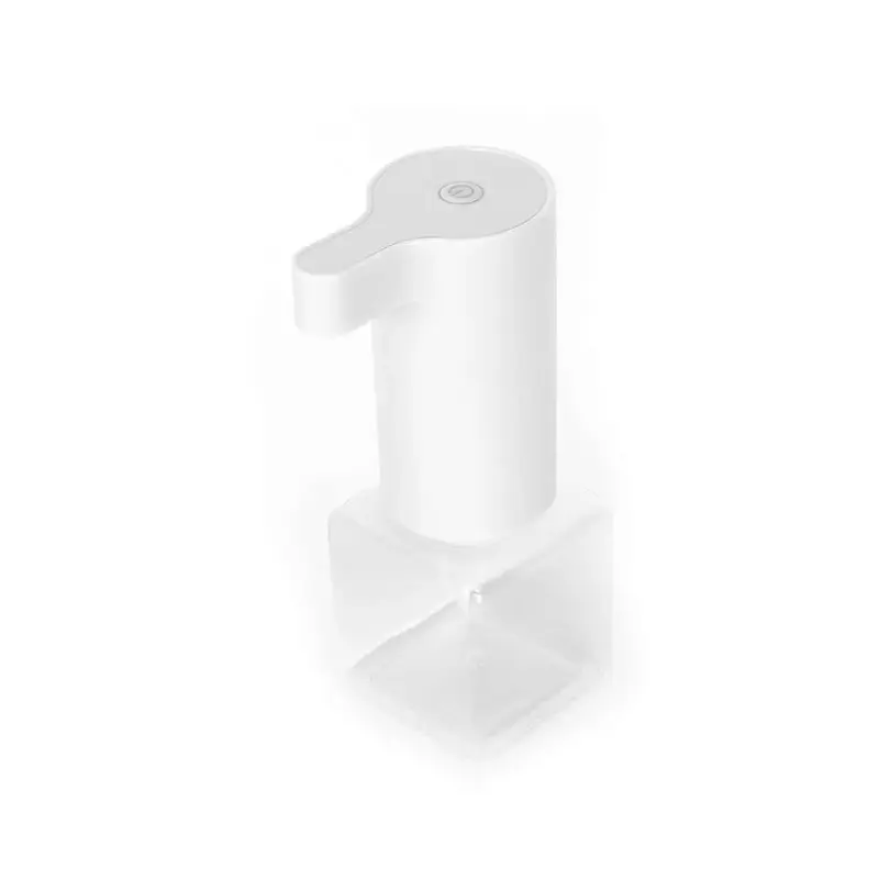 New Fully Automatic Induction Intelligent Bubble Infrared Hand Sanitizer Machine | Color: White