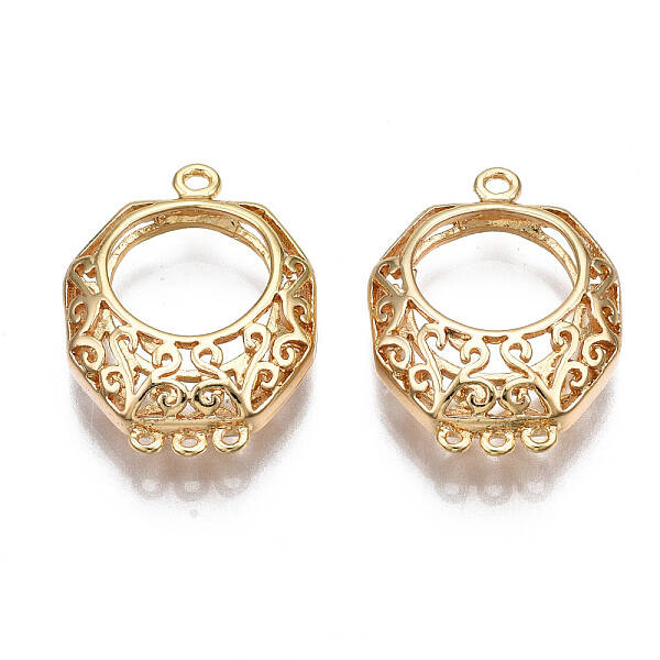 Brass Chandelier Component Links