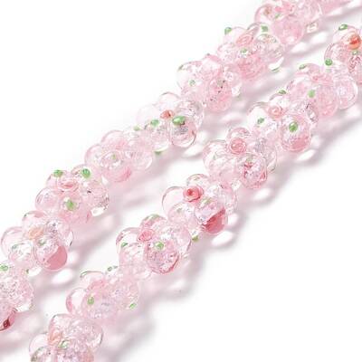 Handmade Lampwork Beads Strands