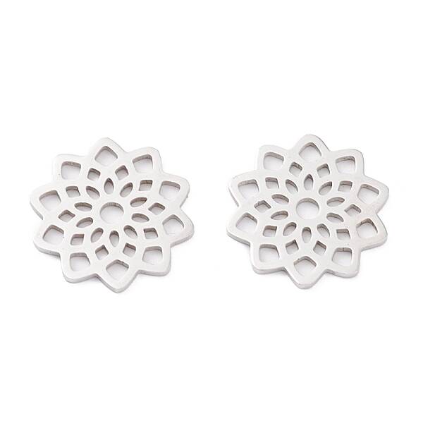 Non-Tarnish 201 Stainless Steel Pendants