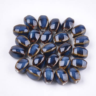 Handmade Porcelain Beads