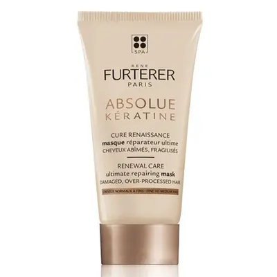 Kidney Furterer Absolue Kératine Ultimate Repairing Mask for Fine Hair 30 ml
