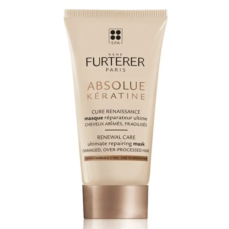 Kidney Furterer Absolue Kératine Ultimate Repairing Mask for Fine Hair 30 ml
