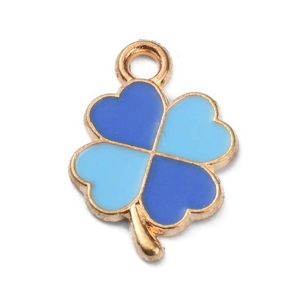 Alloy Enamel Pendants