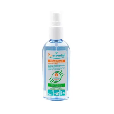Puressentiel lozione Antibacteriana 80ml
