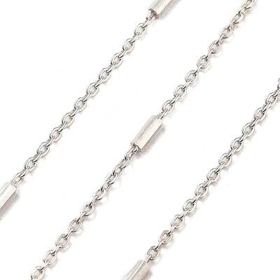 925 Sterling Silver Satellite Chains