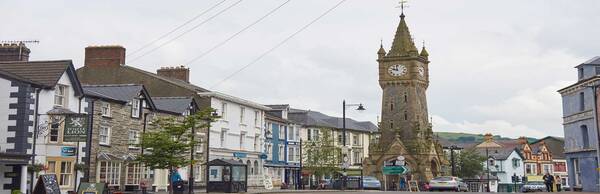 A Walk Around Machynlleth: The Ancient Capital of Wales