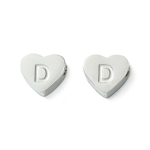 Tarnish Resistant 316L Surgical Stainless Steel Beads