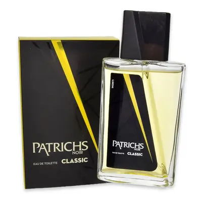 Patrichs classic noir edt 75ml