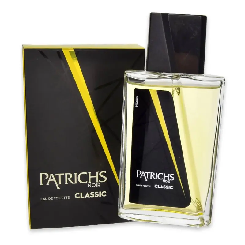 Patrichs classic noir edt 75ml
