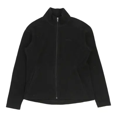 Synchilla Patagonia Fleece - Medium Black Polyester