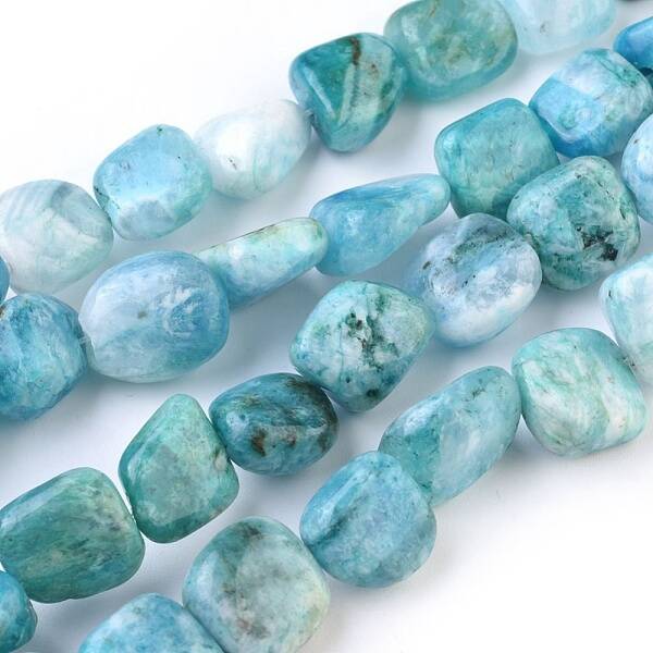 Natural Hemimorphite Beads Strands