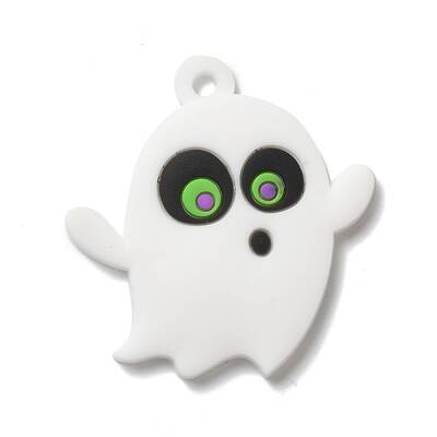 Ghost PVC Pendants