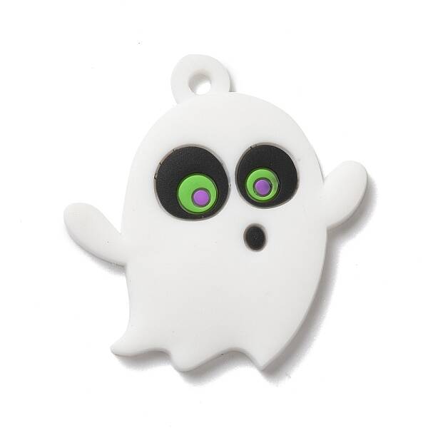 Ghost PVC Pendants