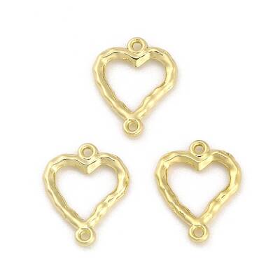 Zinc Alloy Links Connector Charms