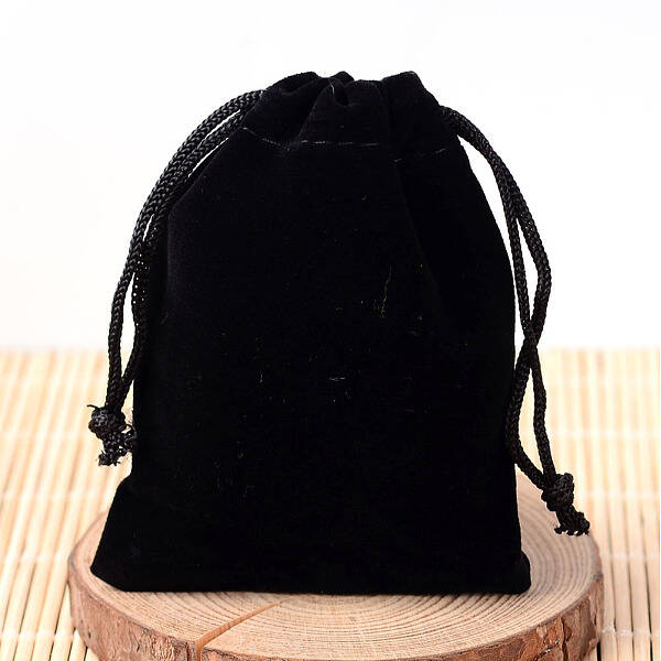Rectangle Velvet Pouches