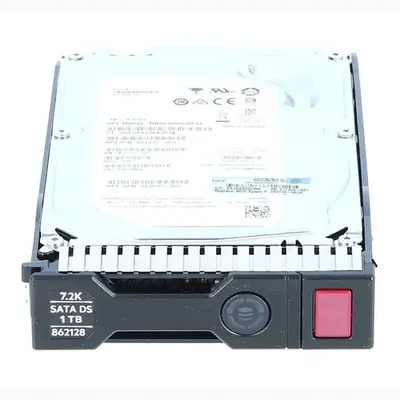 862128-001 HP 1TB 6Gb/s SATA 7200 3.5-Inch Hard Drive