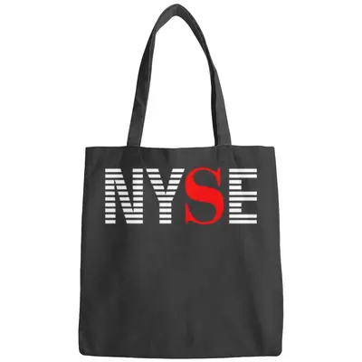 Nyse New York Stock Exchange Bags