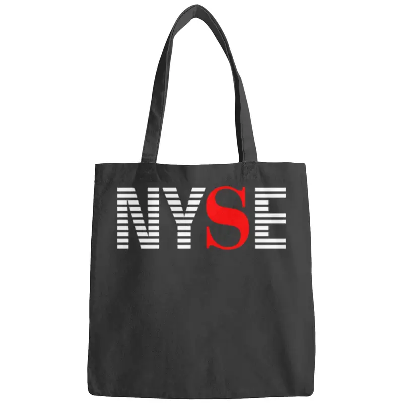 Nyse New York Stock Exchange Bags