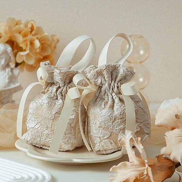 Cloth Gift Bags with Drawstring