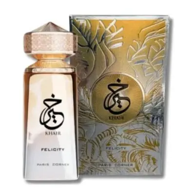 Paris Corner Khair Felicity Eau de Parfum Spray 100 ml