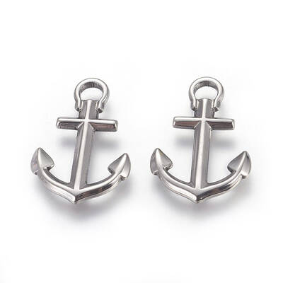 Tarnish Resistant 201 Stainless Steel Pendants
