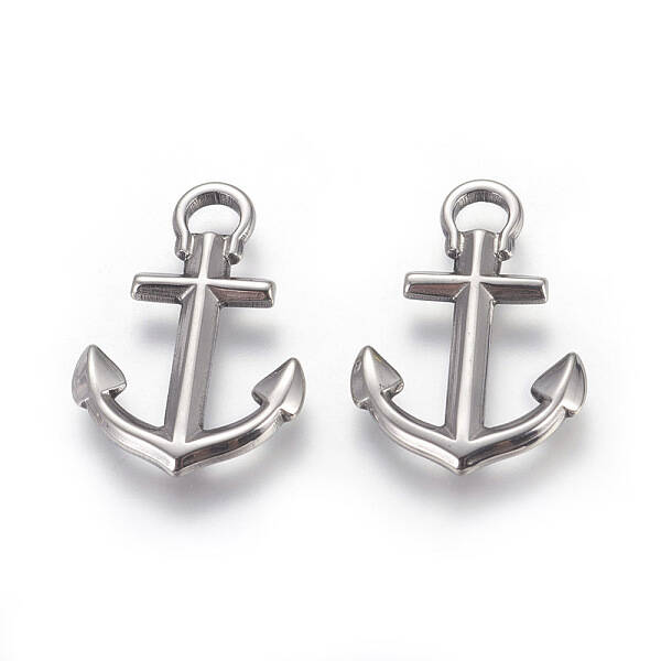 Tarnish Resistant 201 Stainless Steel Pendants