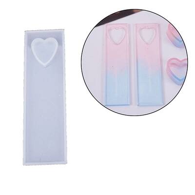 Silicone Bookmark Molds