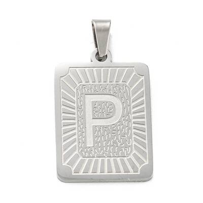 Non-Tarnish 304 Stainless Steel Pendants