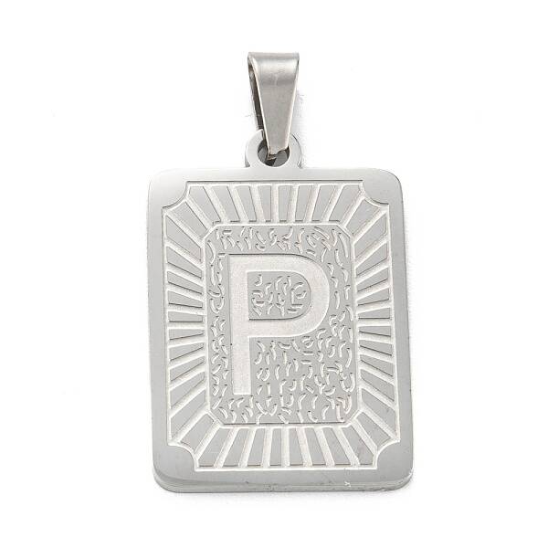 Non-Tarnish 304 Stainless Steel Pendants