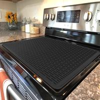 Stove Top Covers for Electric Stove, Silicone Stove Cover Mat - 28\